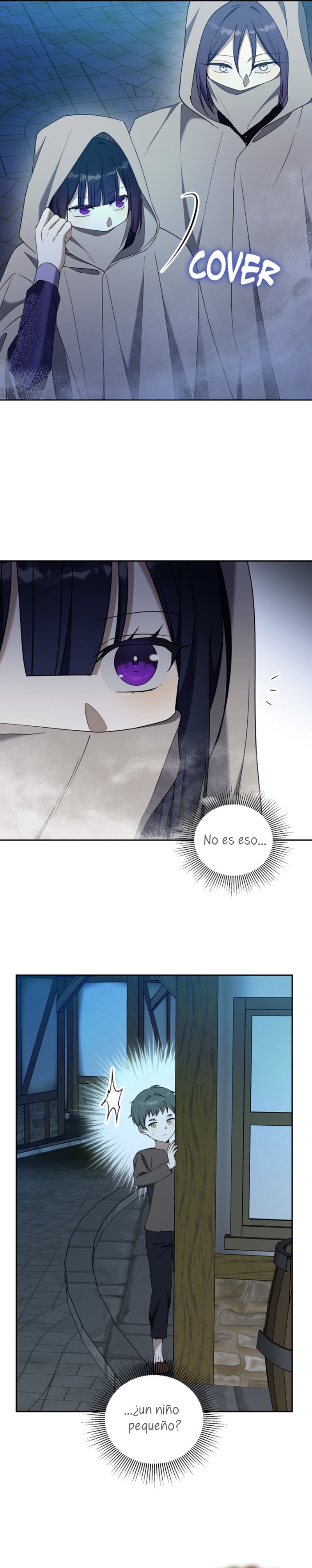 La maldición de Carnephelia no tiene fin Capítulo 58 - Página 15