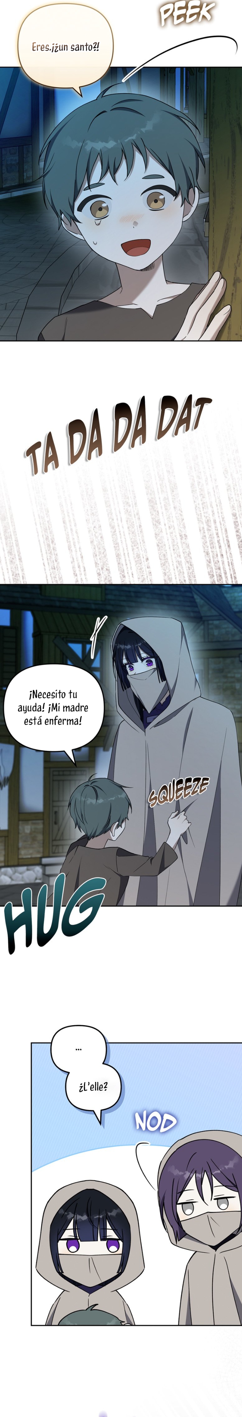 La maldición de Carnephelia no tiene fin Capítulo 58 - Página 16