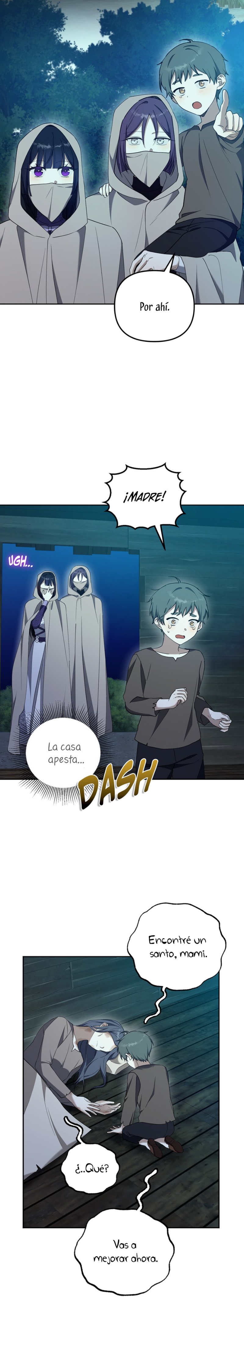 La maldición de Carnephelia no tiene fin Capítulo 58 - Página 18