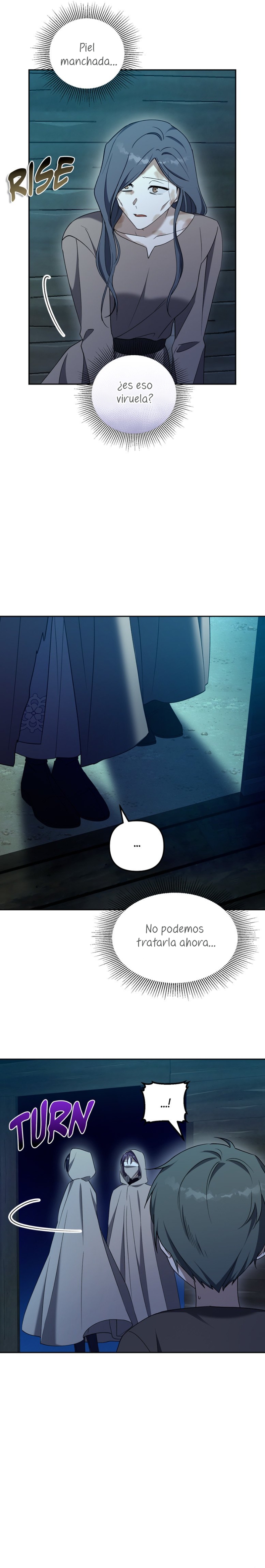 La maldición de Carnephelia no tiene fin Capítulo 58 - Página 19