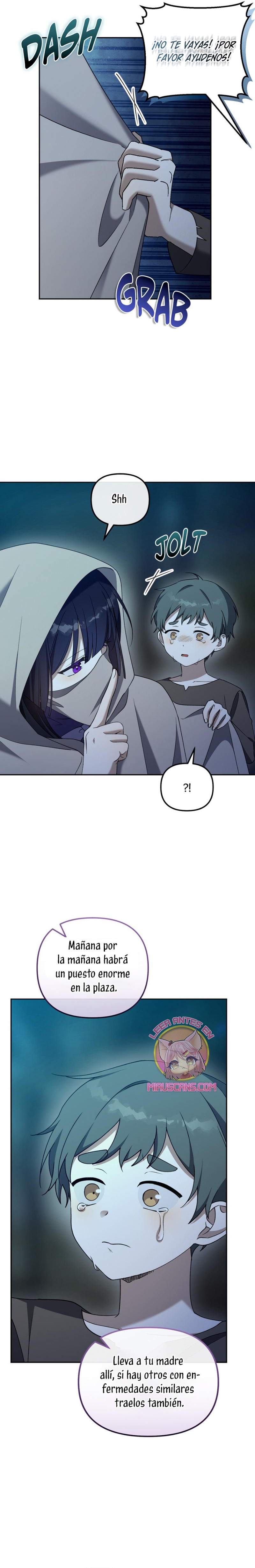 La maldición de Carnephelia no tiene fin Capítulo 58 - Página 20