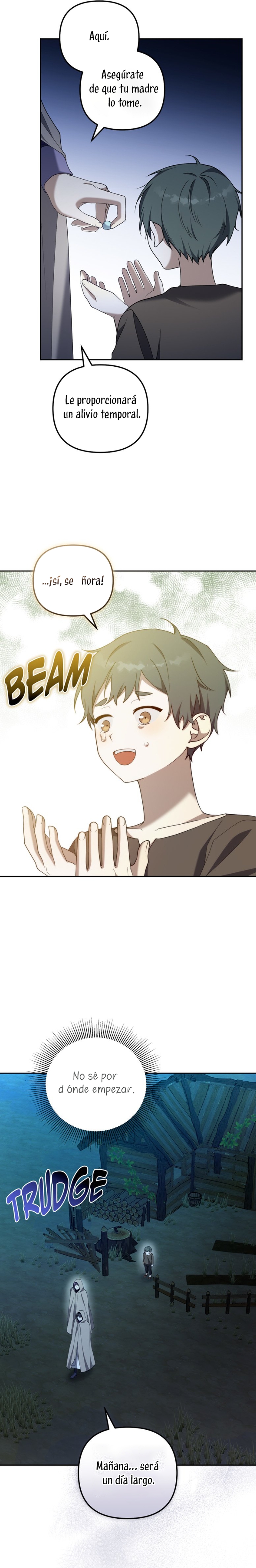 La maldición de Carnephelia no tiene fin Capítulo 58 - Página 21