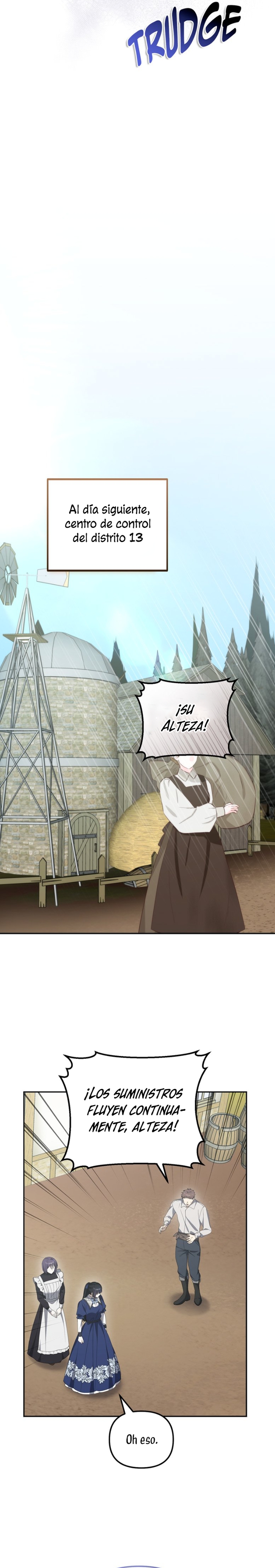 La maldición de Carnephelia no tiene fin Capítulo 58 - Página 22