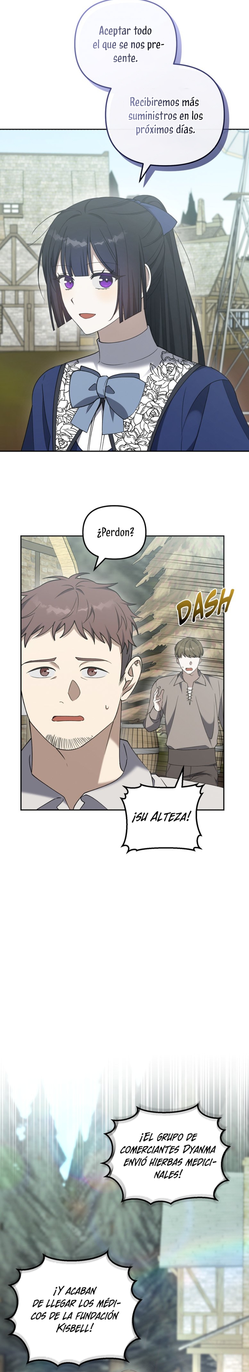 La maldición de Carnephelia no tiene fin Capítulo 58 - Página 23