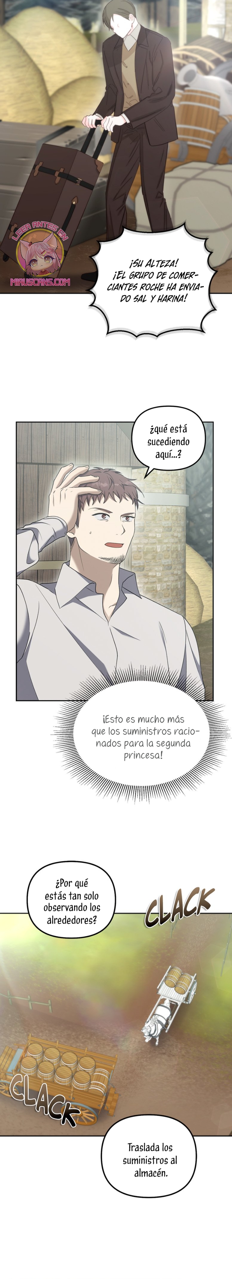 La maldición de Carnephelia no tiene fin Capítulo 58 - Página 24