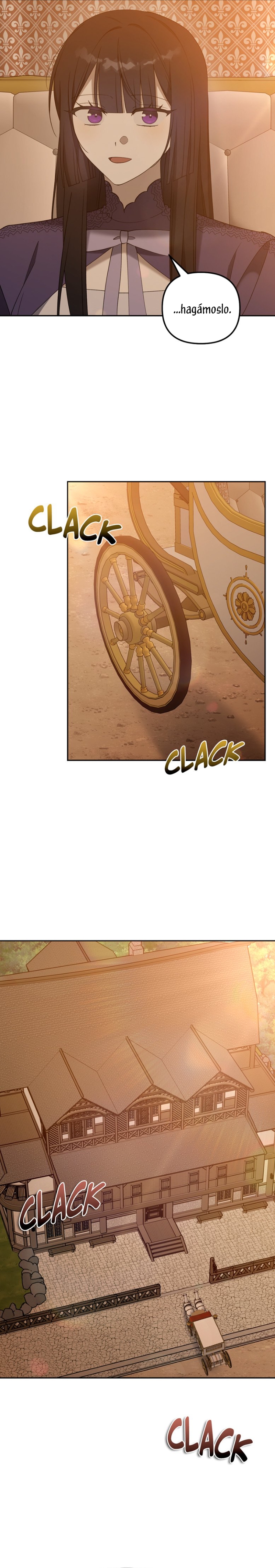 La maldición de Carnephelia no tiene fin Capítulo 58 - Página 9