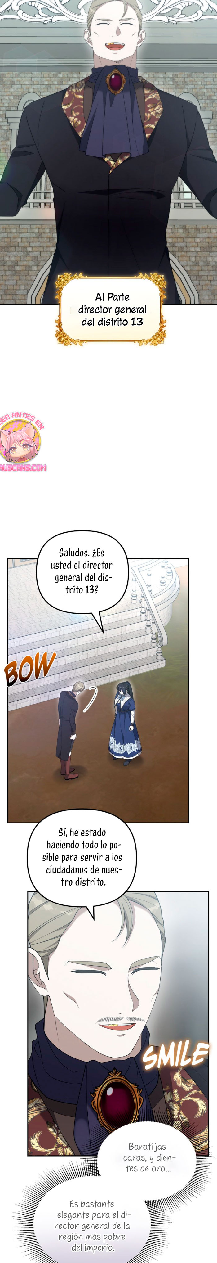 La maldición de Carnephelia no tiene fin Capítulo 59 - Página 10