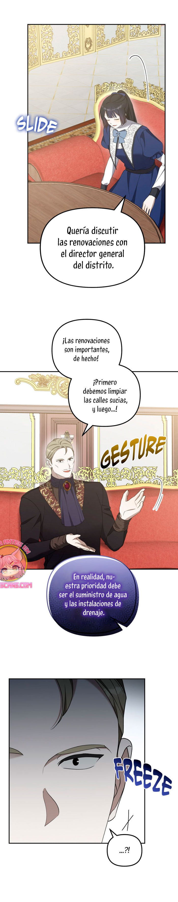 La maldición de Carnephelia no tiene fin Capítulo 59 - Página 12