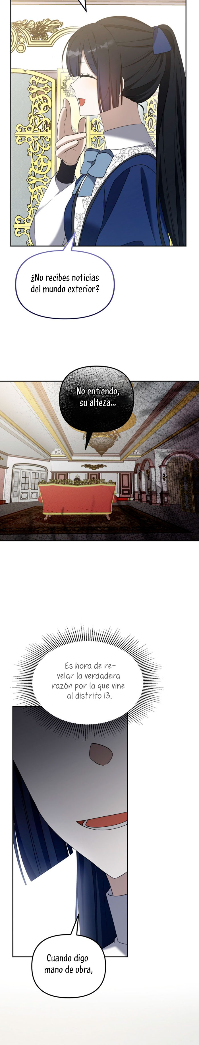 La maldición de Carnephelia no tiene fin Capítulo 59 - Página 14