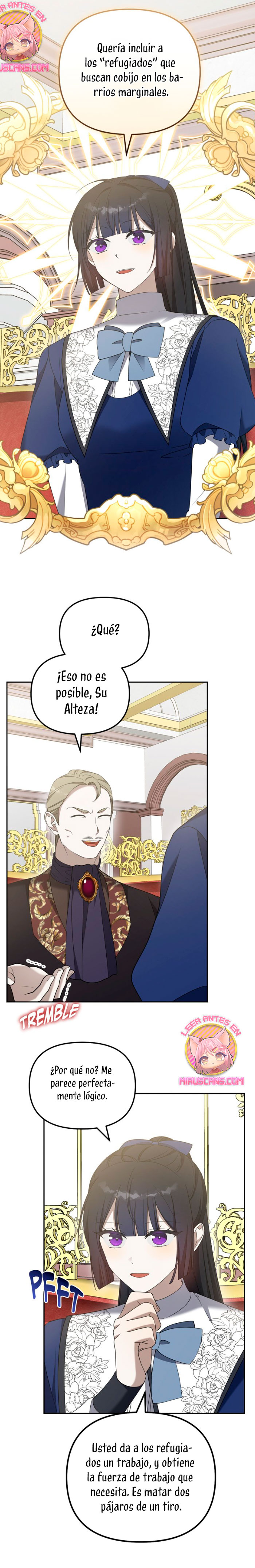 La maldición de Carnephelia no tiene fin Capítulo 59 - Página 15