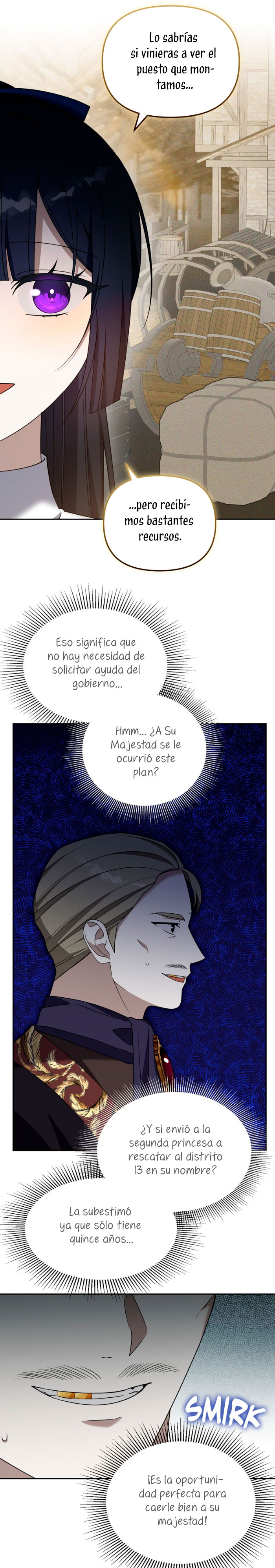 La maldición de Carnephelia no tiene fin Capítulo 59 - Página 16