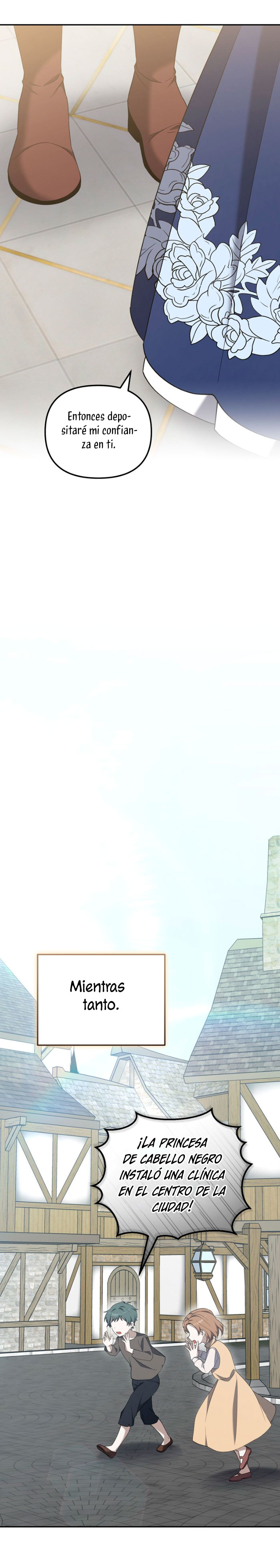 La maldición de Carnephelia no tiene fin Capítulo 59 - Página 19