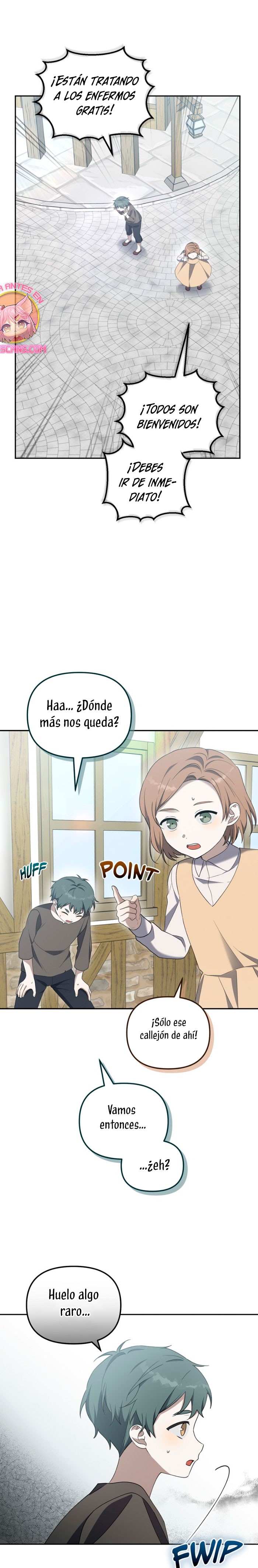 La maldición de Carnephelia no tiene fin Capítulo 59 - Página 20