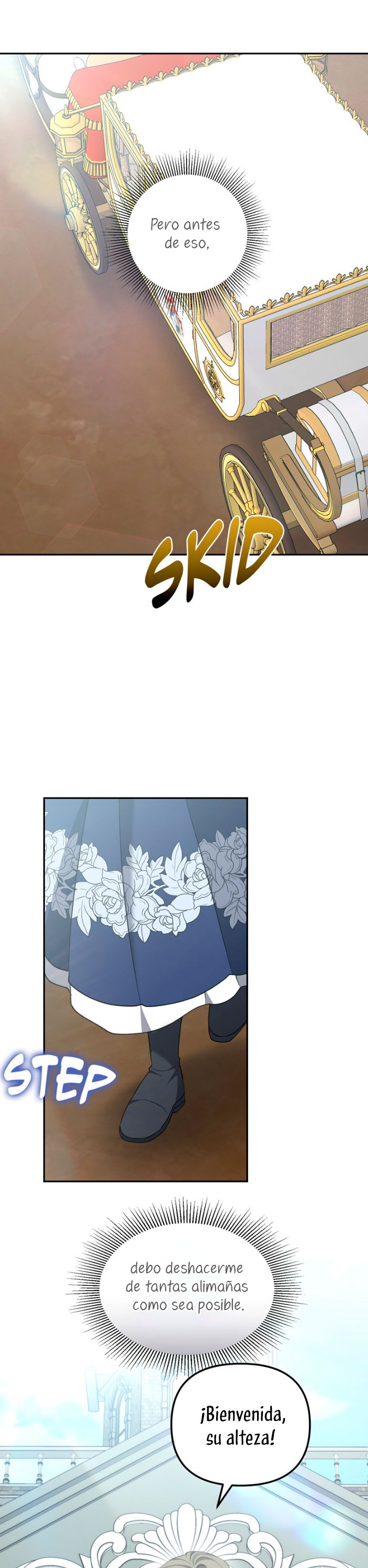 La maldición de Carnephelia no tiene fin Capítulo 59 - Página 9