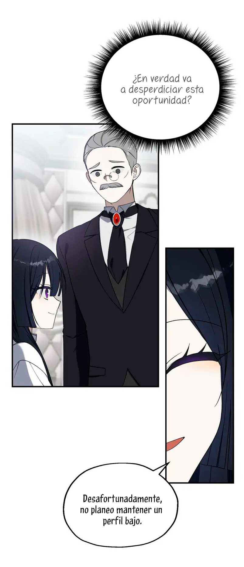 La maldición de Carnephelia no tiene fin Capítulo 6 - Página 11