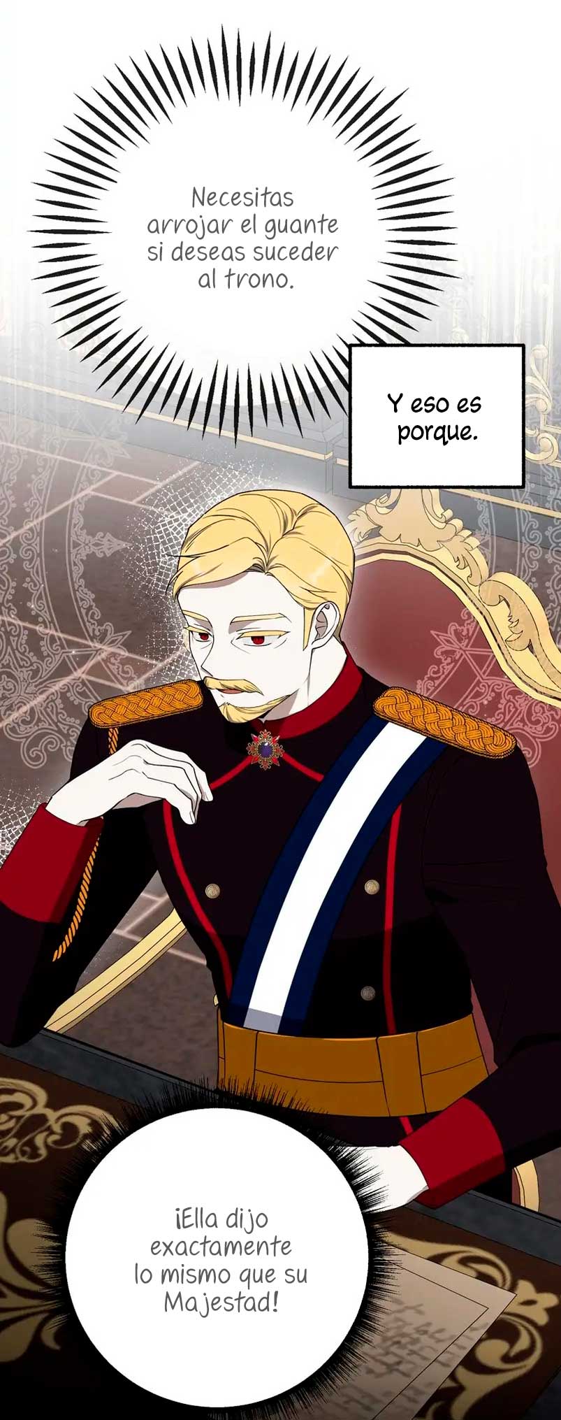 La maldición de Carnephelia no tiene fin Capítulo 6 - Página 17