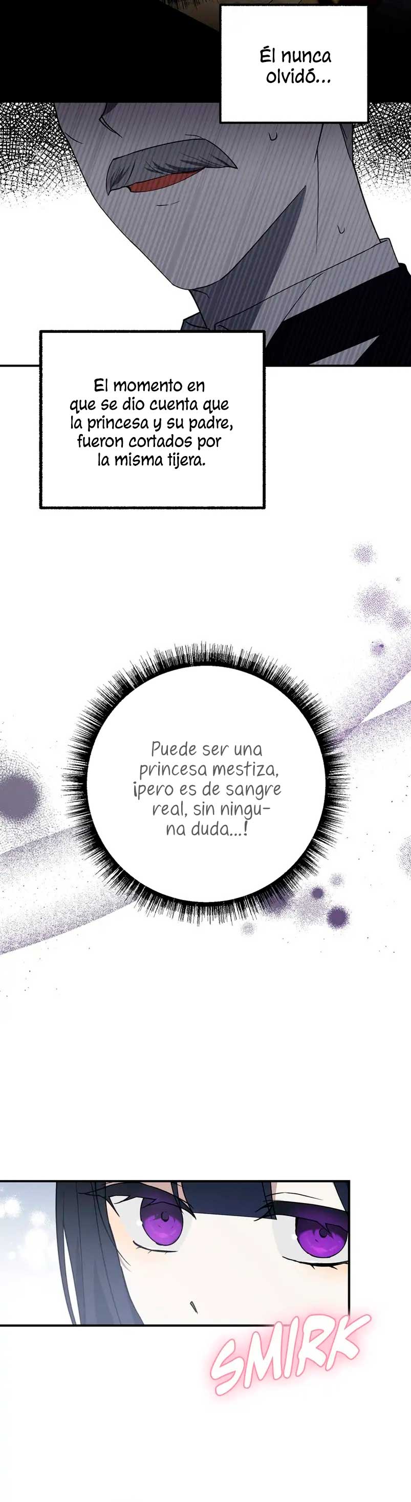 La maldición de Carnephelia no tiene fin Capítulo 6 - Página 18