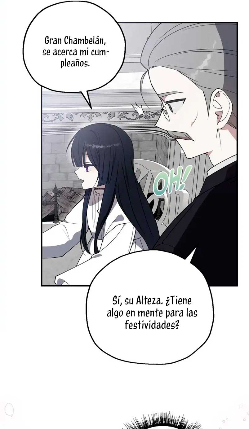 La maldición de Carnephelia no tiene fin Capítulo 6 - Página 19