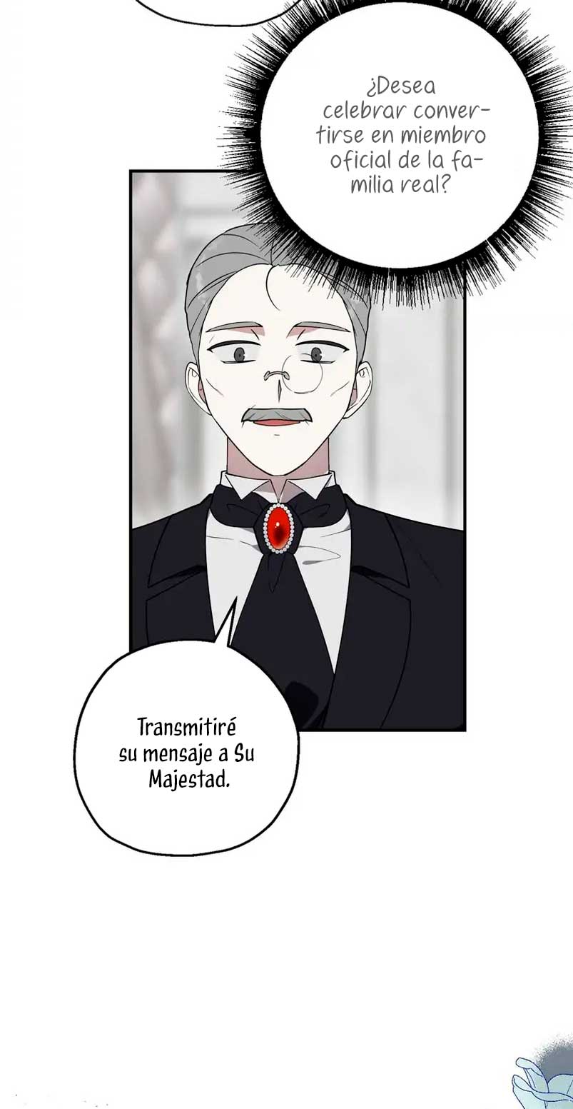 La maldición de Carnephelia no tiene fin Capítulo 6 - Página 21