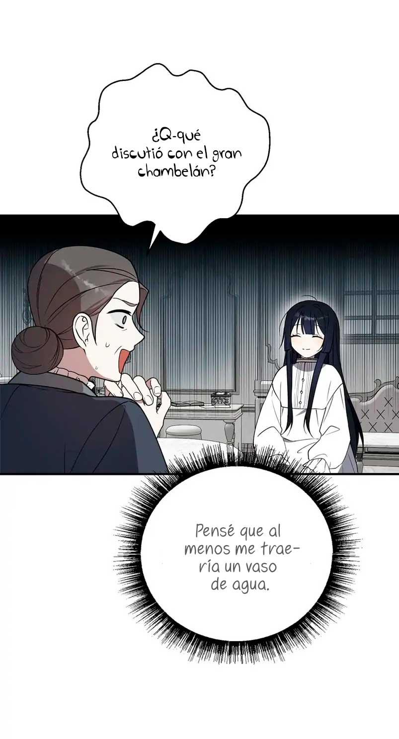 La maldición de Carnephelia no tiene fin Capítulo 6 - Página 25