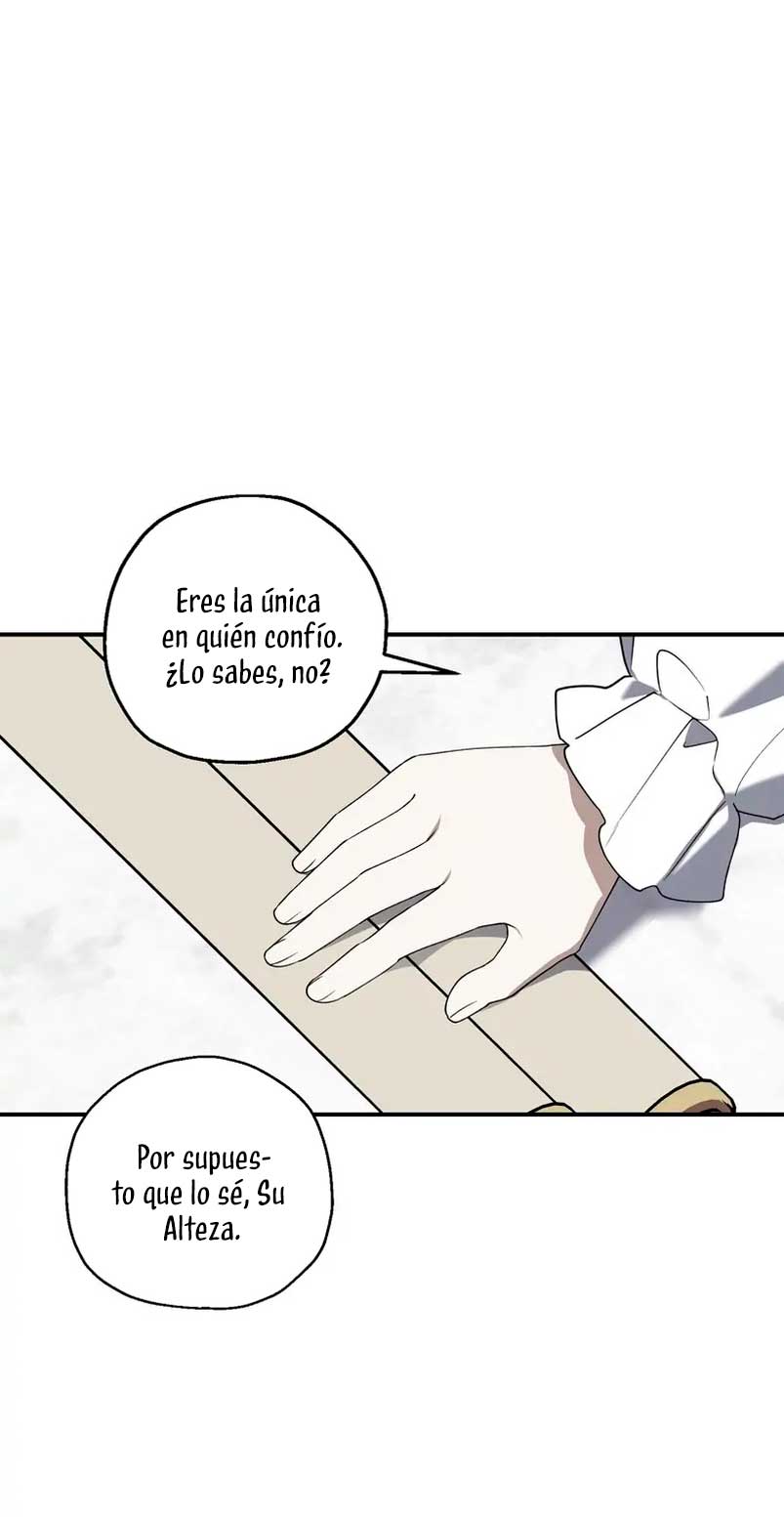 La maldición de Carnephelia no tiene fin Capítulo 6 - Página 27