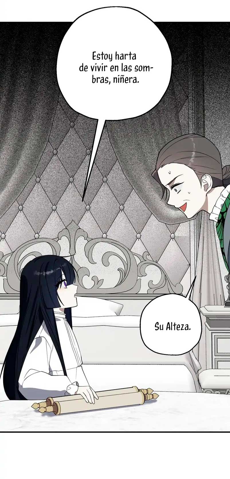 La maldición de Carnephelia no tiene fin Capítulo 6 - Página 28