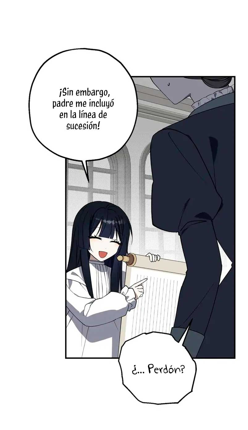 La maldición de Carnephelia no tiene fin Capítulo 6 - Página 30