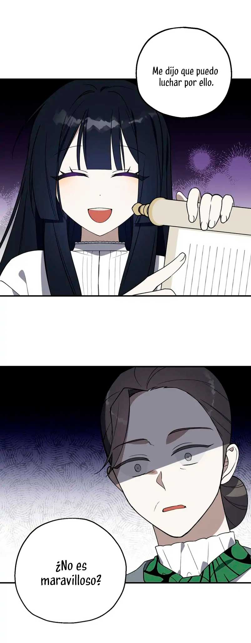 La maldición de Carnephelia no tiene fin Capítulo 6 - Página 31