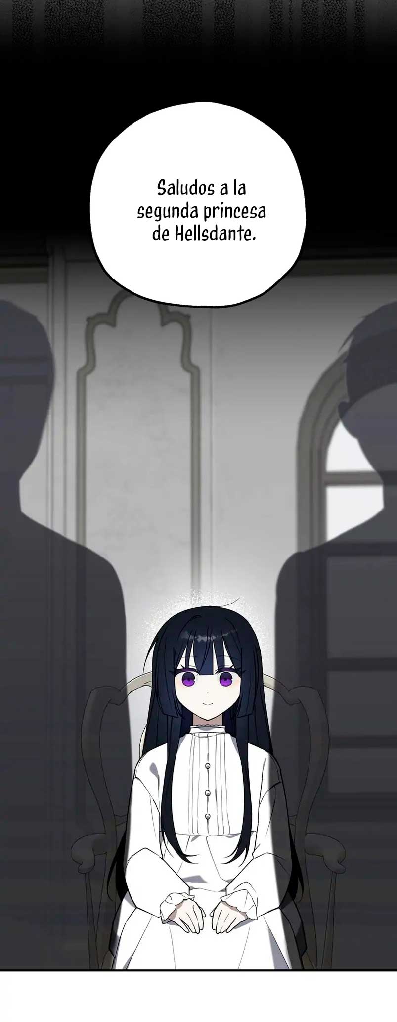 La maldición de Carnephelia no tiene fin Capítulo 6 - Página 34