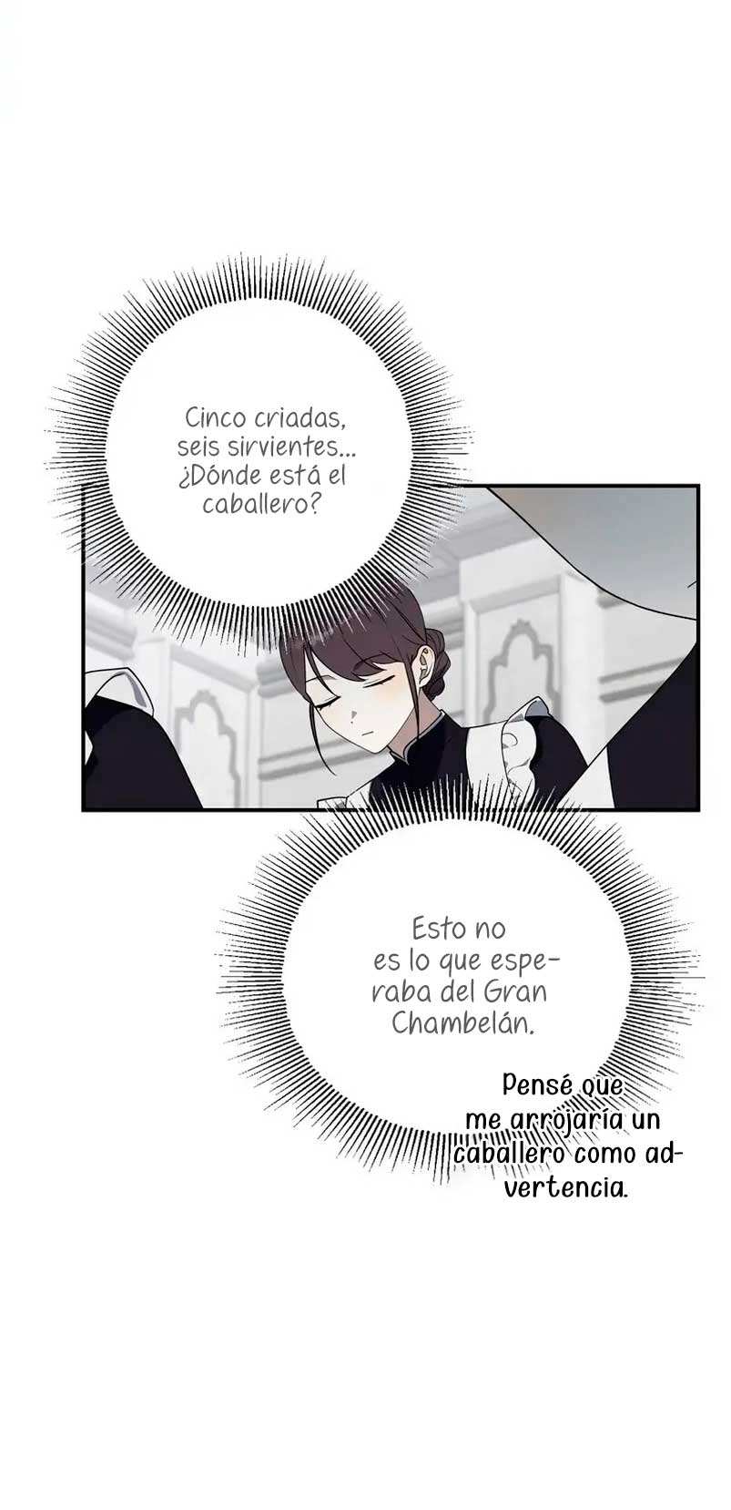 La maldición de Carnephelia no tiene fin Capítulo 6 - Página 35