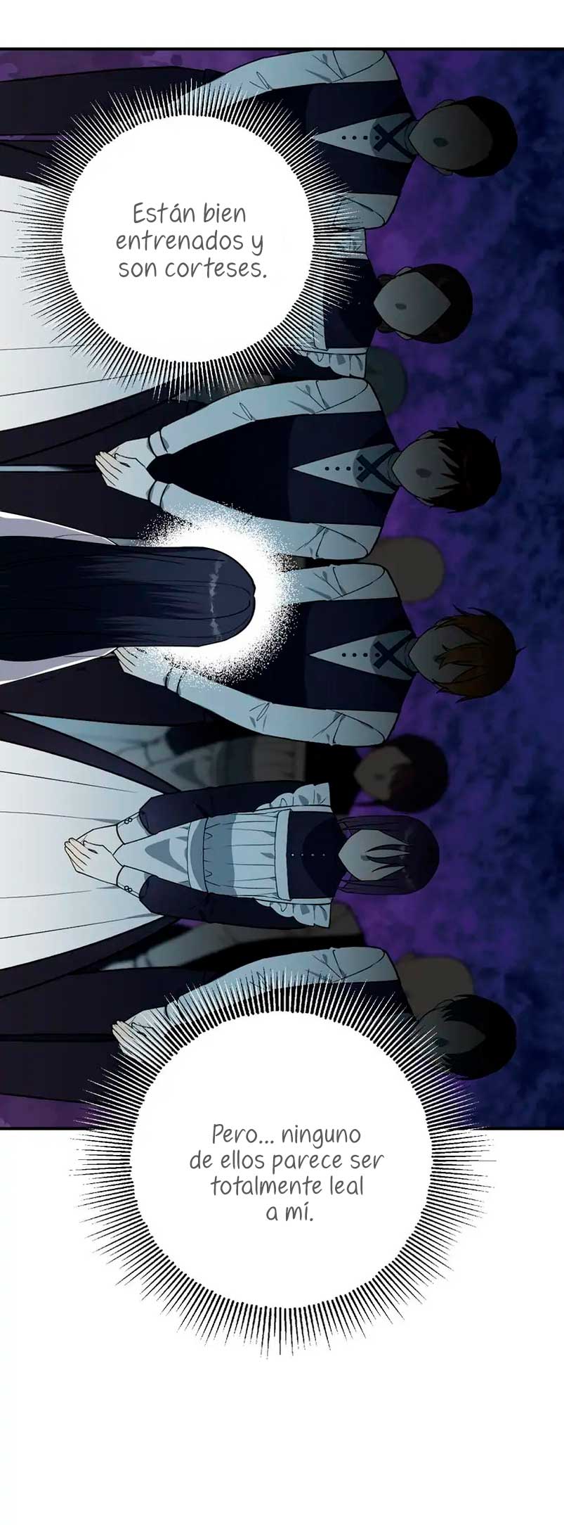 La maldición de Carnephelia no tiene fin Capítulo 6 - Página 36