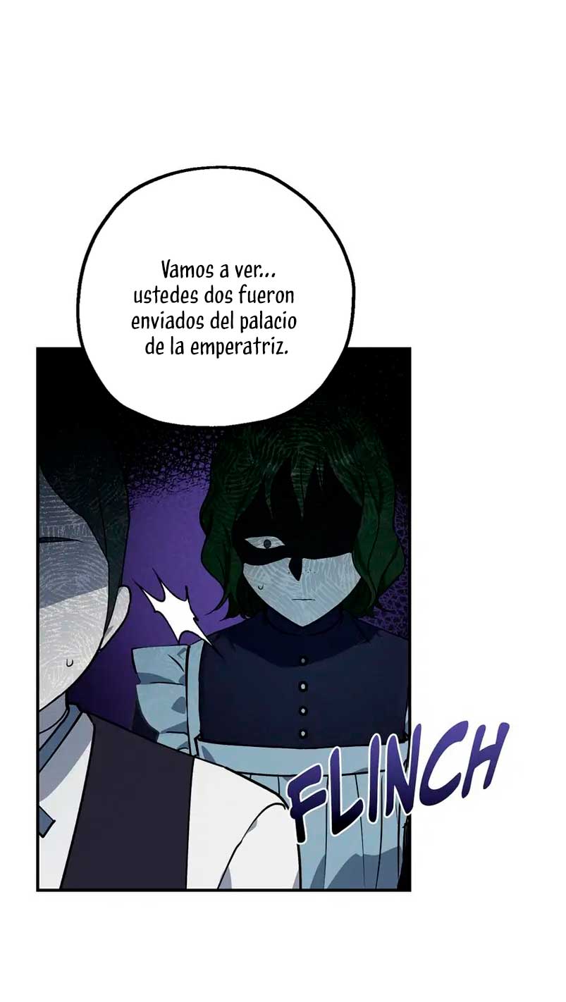 La maldición de Carnephelia no tiene fin Capítulo 6 - Página 38