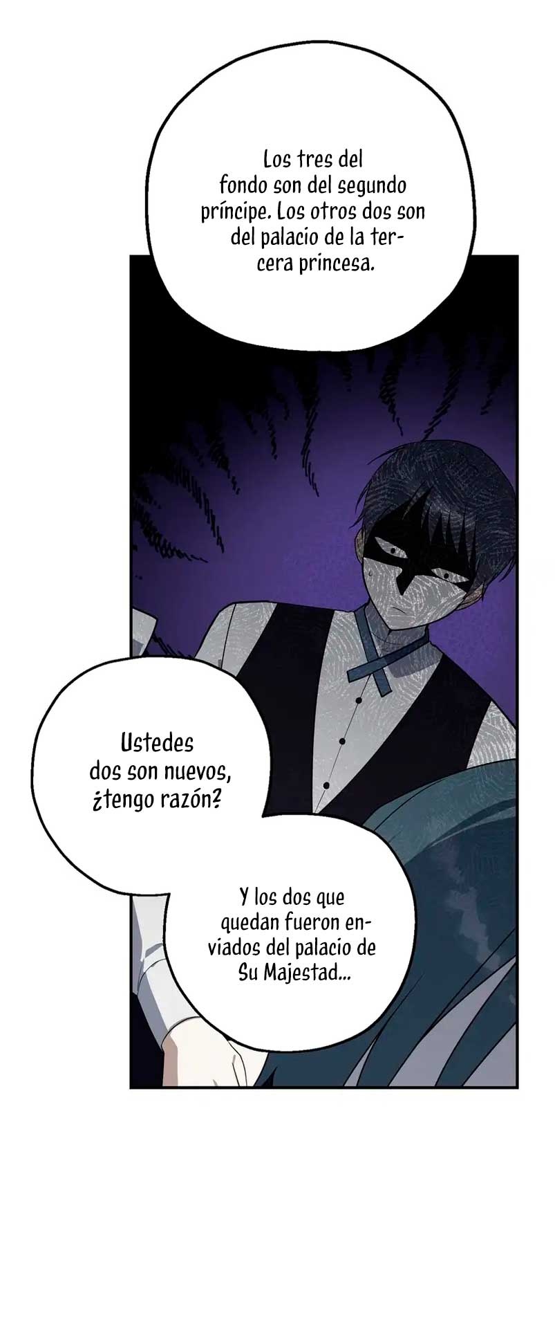 La maldición de Carnephelia no tiene fin Capítulo 6 - Página 39