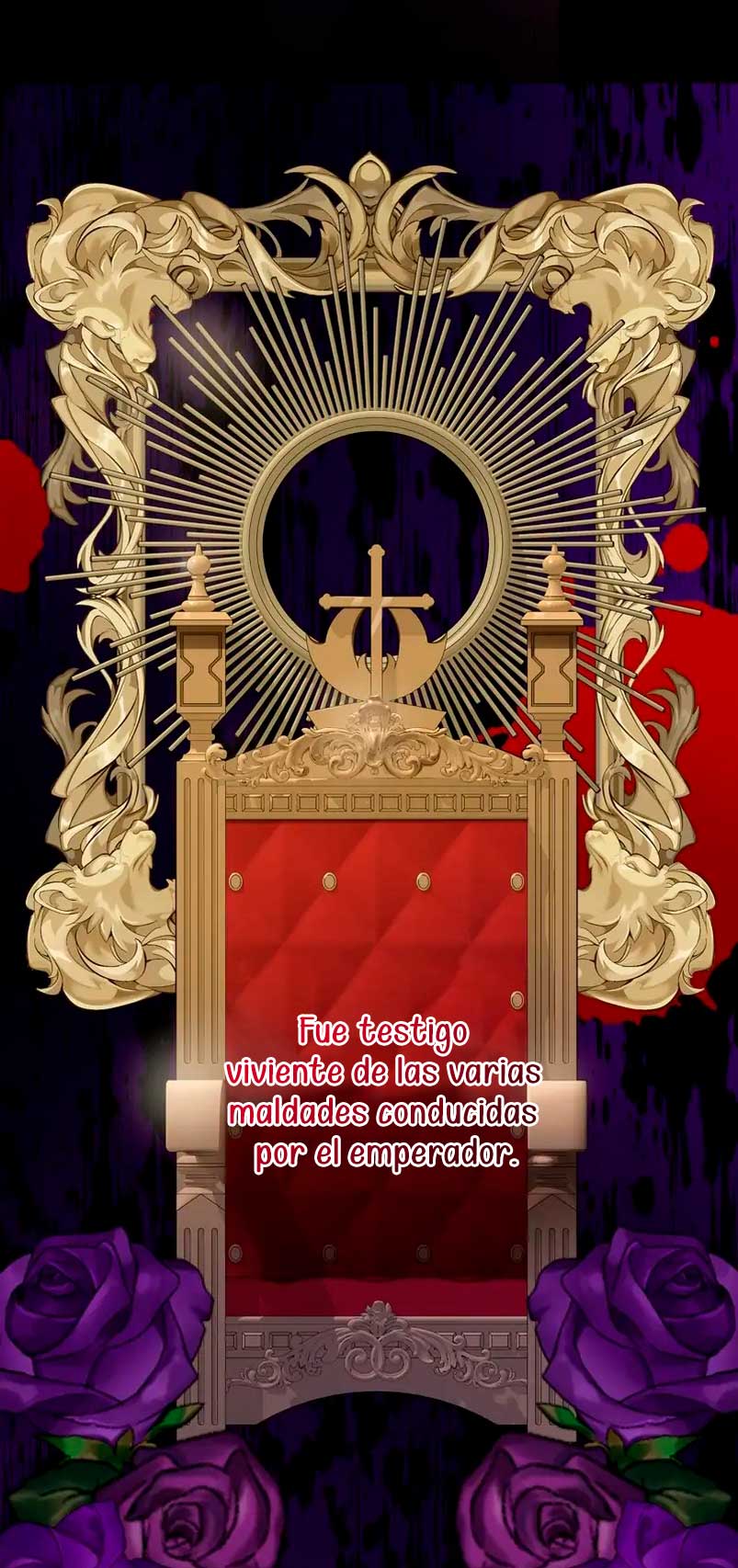 La maldición de Carnephelia no tiene fin Capítulo 6 - Página 4