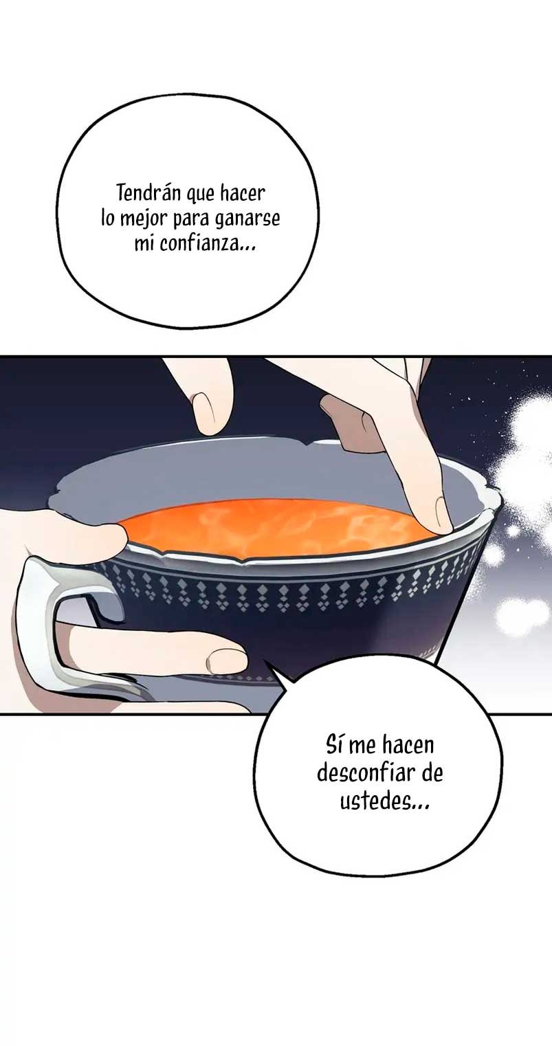 La maldición de Carnephelia no tiene fin Capítulo 6 - Página 43