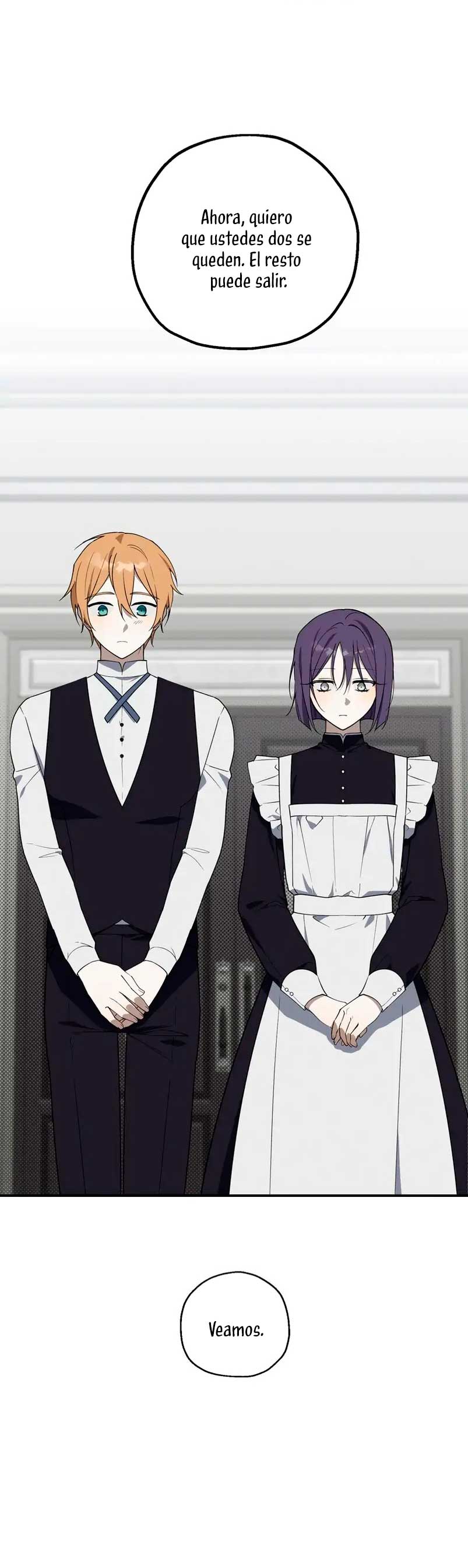 La maldición de Carnephelia no tiene fin Capítulo 6 - Página 46