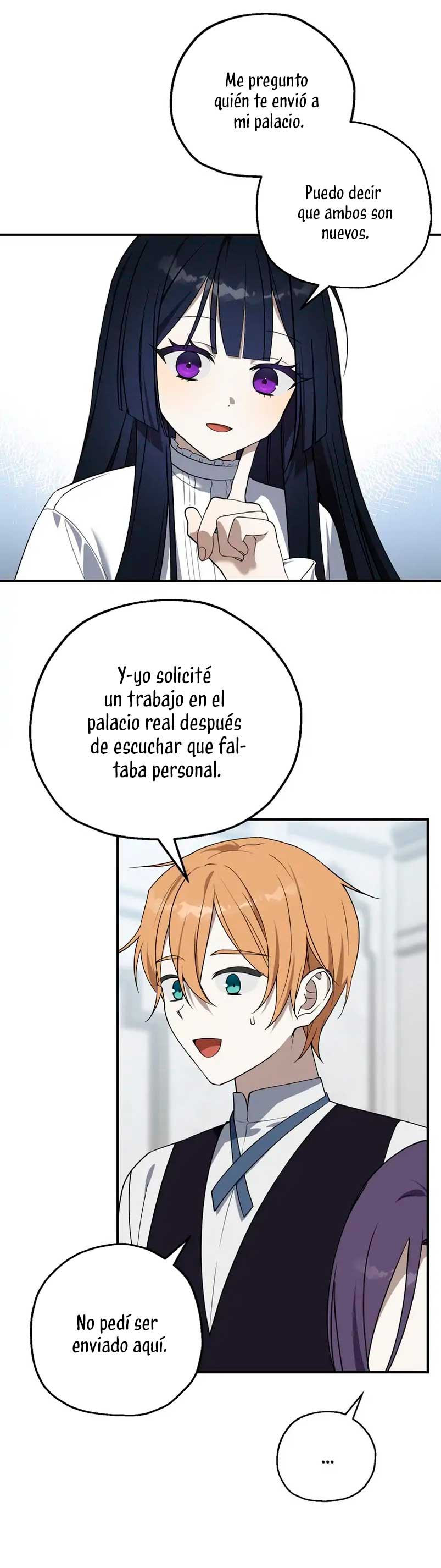 La maldición de Carnephelia no tiene fin Capítulo 6 - Página 47