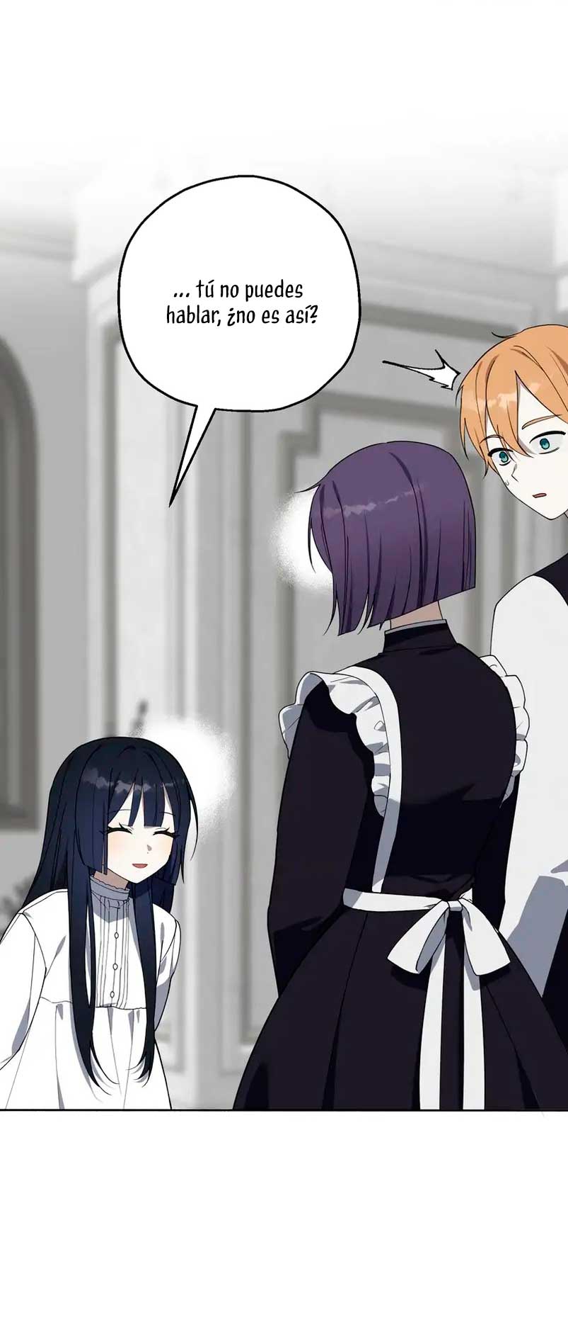 La maldición de Carnephelia no tiene fin Capítulo 6 - Página 49