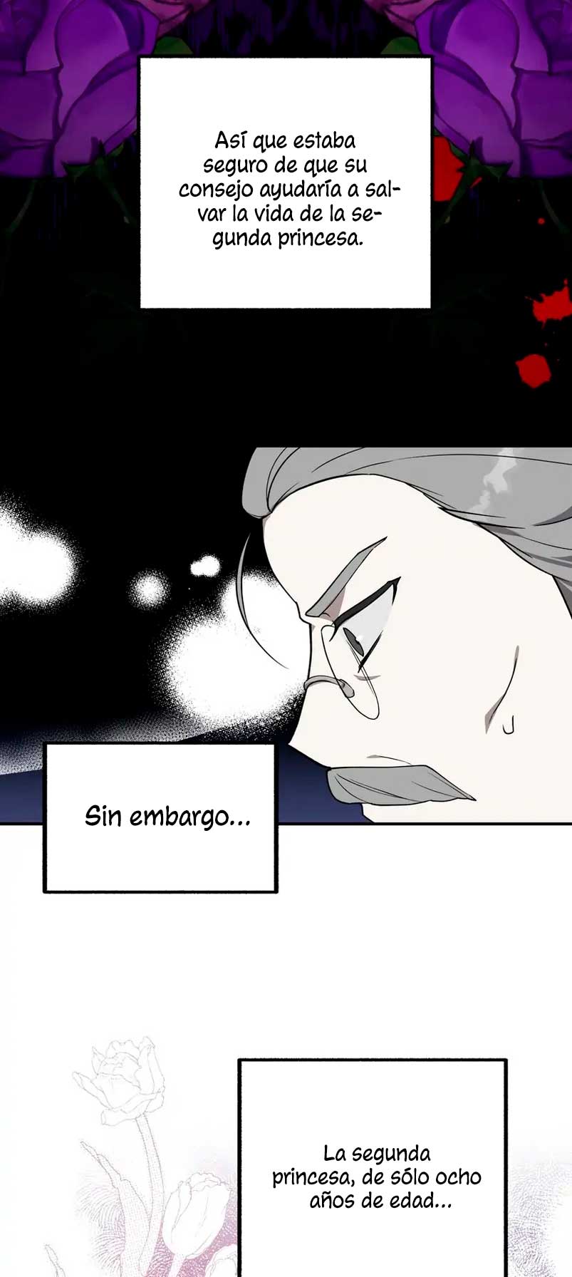 La maldición de Carnephelia no tiene fin Capítulo 6 - Página 5