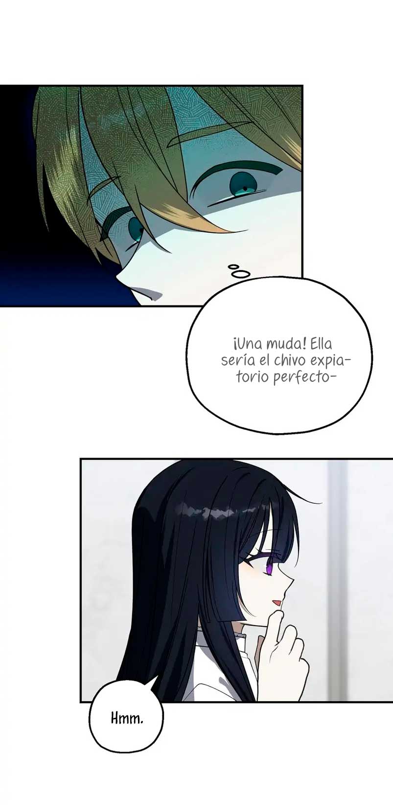 La maldición de Carnephelia no tiene fin Capítulo 6 - Página 50