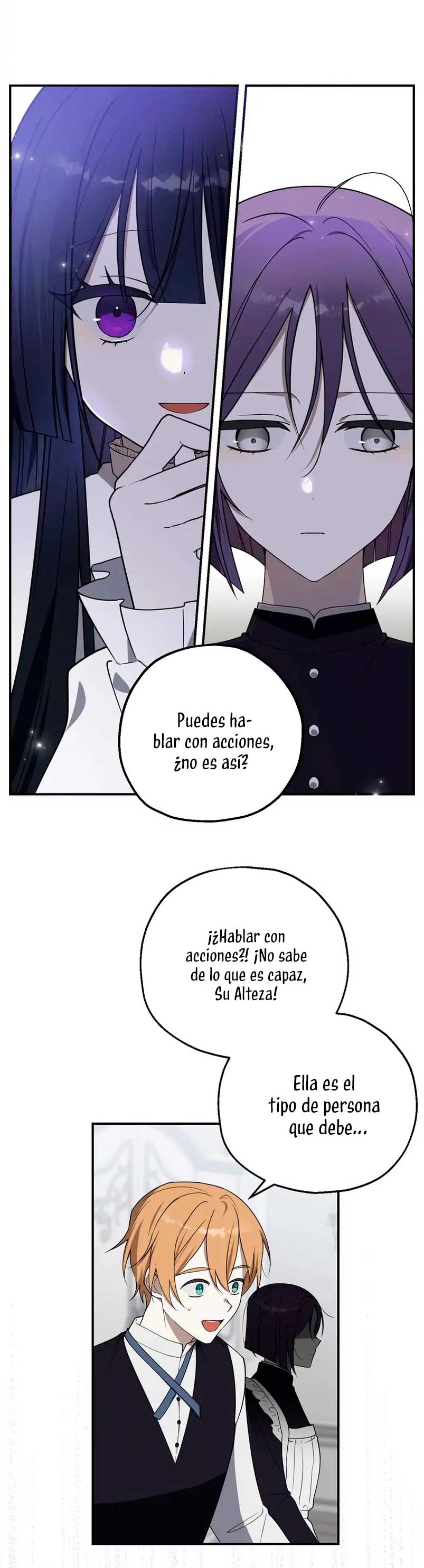 La maldición de Carnephelia no tiene fin Capítulo 6 - Página 52