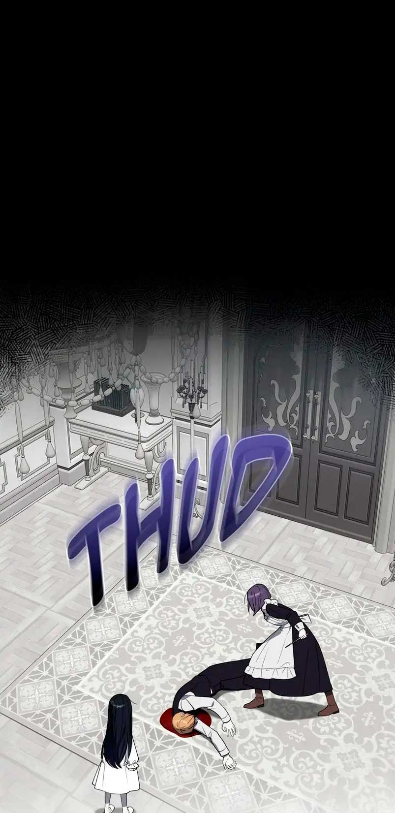 La maldición de Carnephelia no tiene fin Capítulo 6 - Página 54