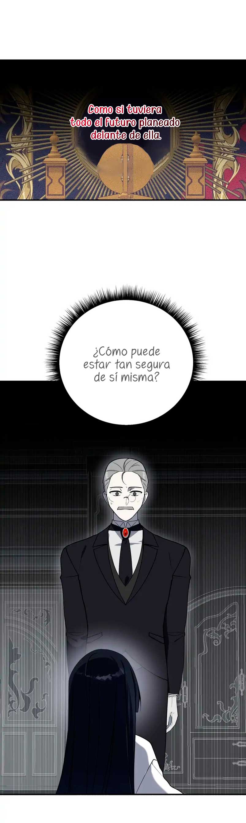 La maldición de Carnephelia no tiene fin Capítulo 6 - Página 7