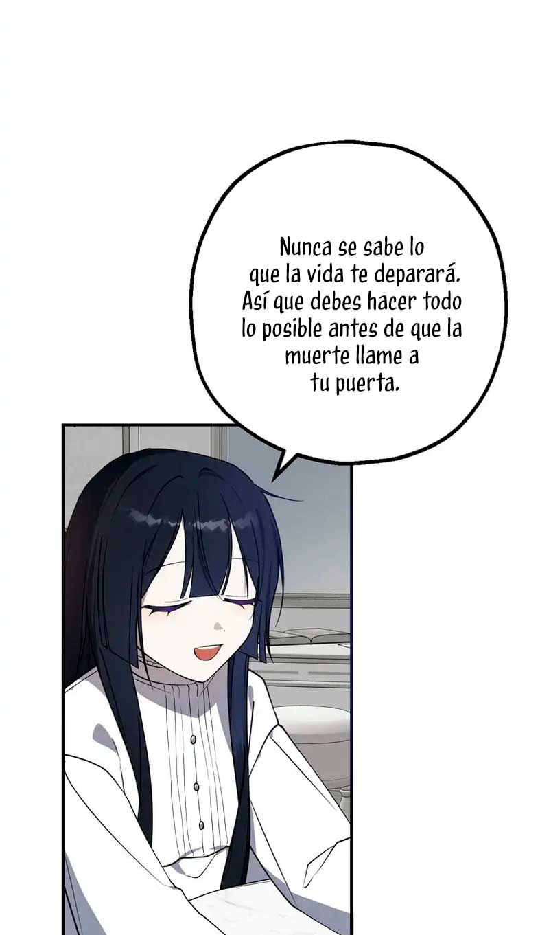 La maldición de Carnephelia no tiene fin Capítulo 6 - Página 8