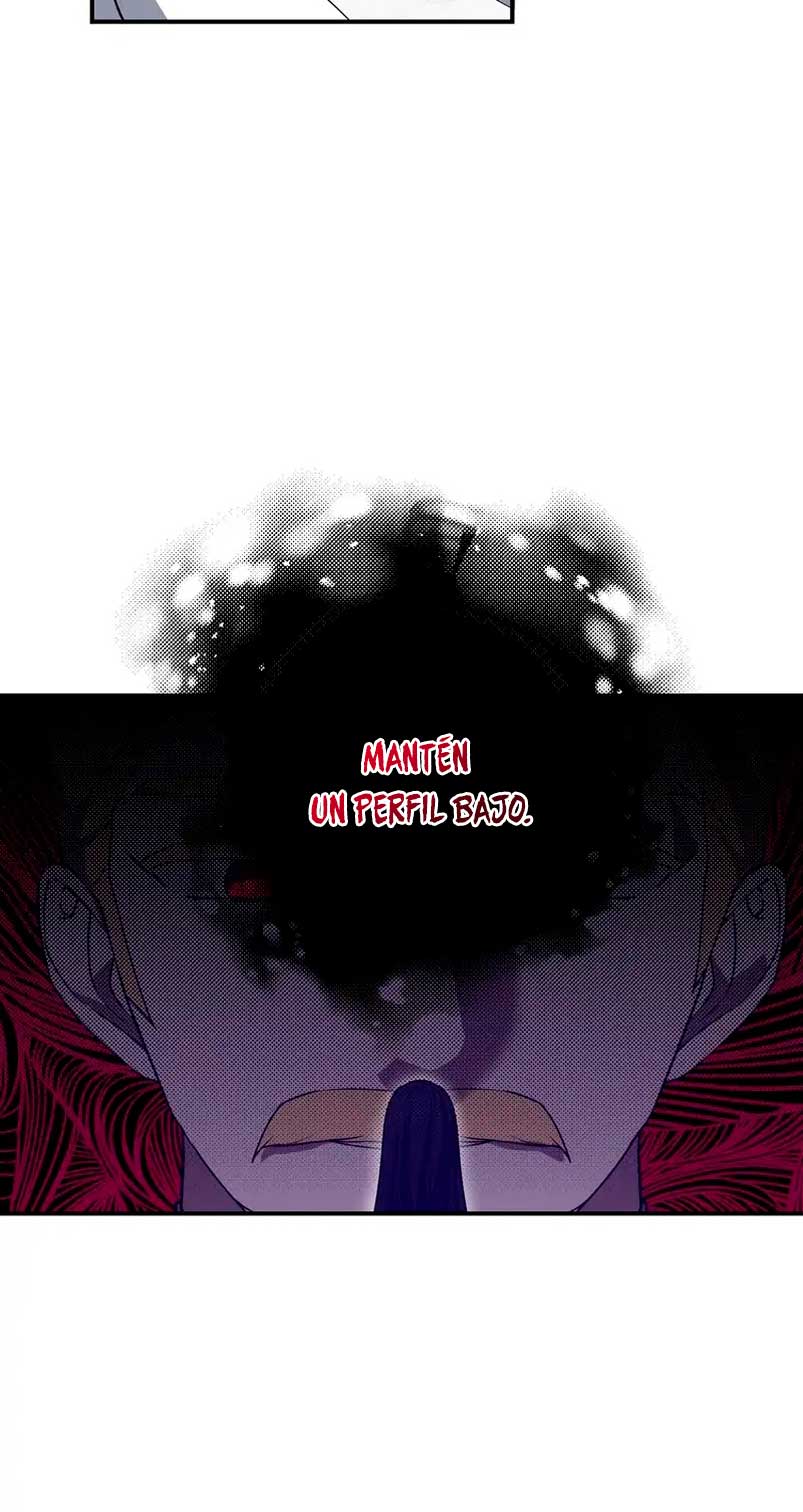 La maldición de Carnephelia no tiene fin Capítulo 6 - Página 9