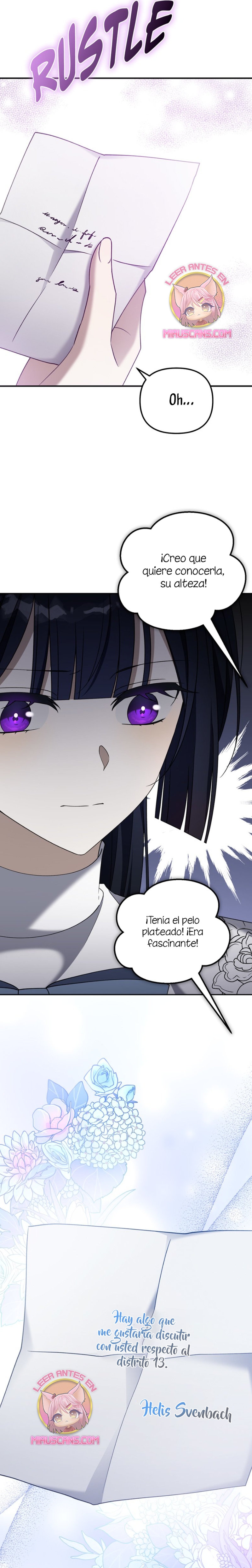 La maldición de Carnephelia no tiene fin Capítulo 60 - Página 10