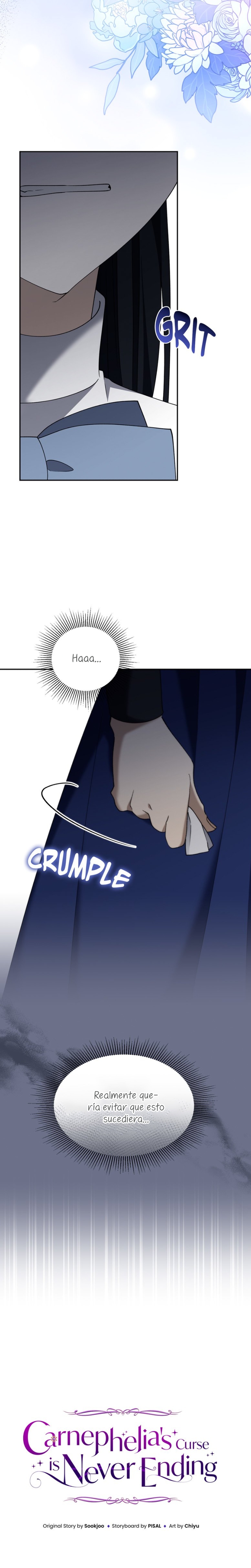La maldición de Carnephelia no tiene fin Capítulo 60 - Página 11