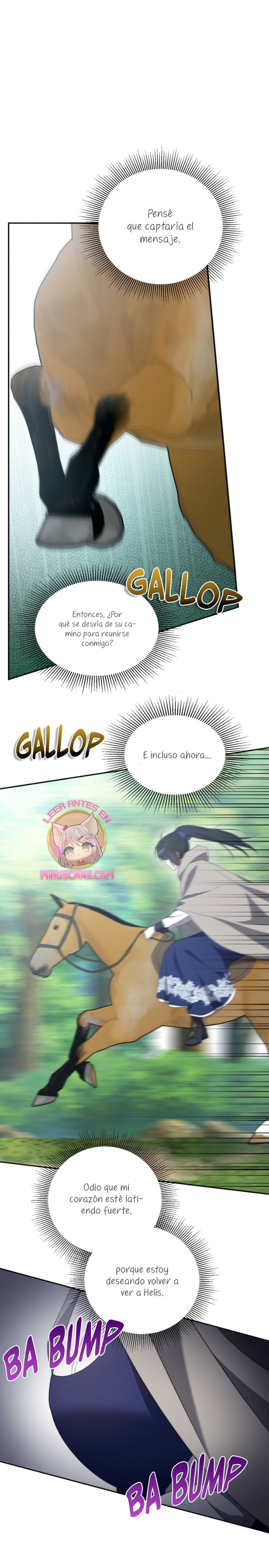 La maldición de Carnephelia no tiene fin Capítulo 60 - Página 12