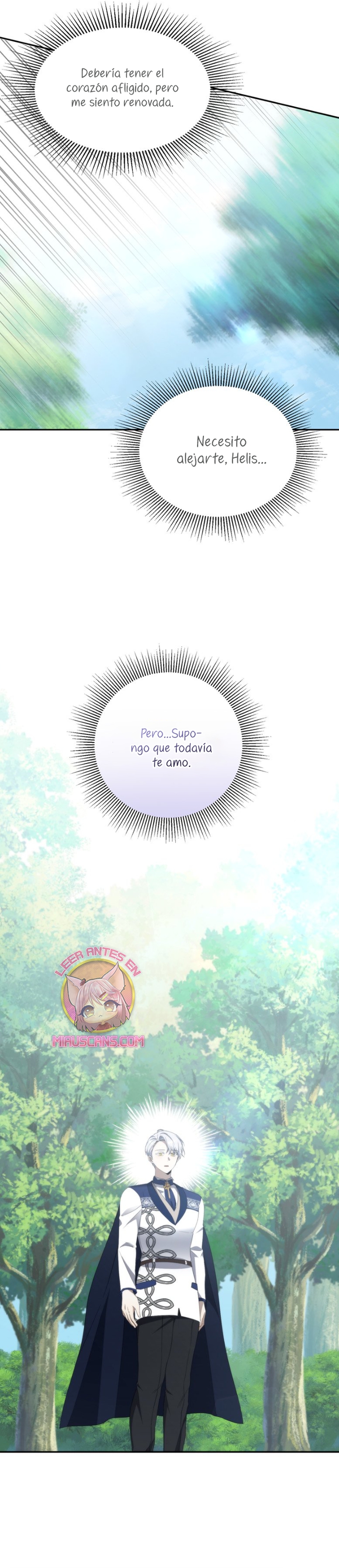 La maldición de Carnephelia no tiene fin Capítulo 60 - Página 13