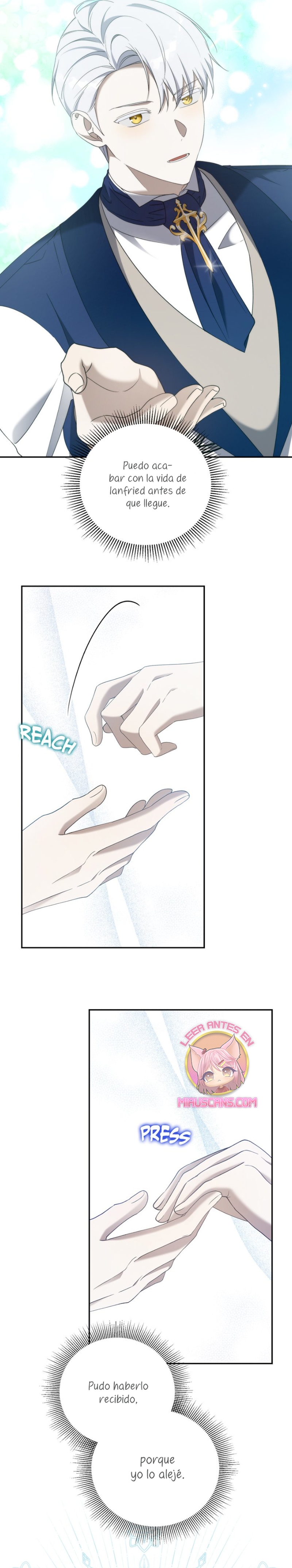 La maldición de Carnephelia no tiene fin Capítulo 60 - Página 15